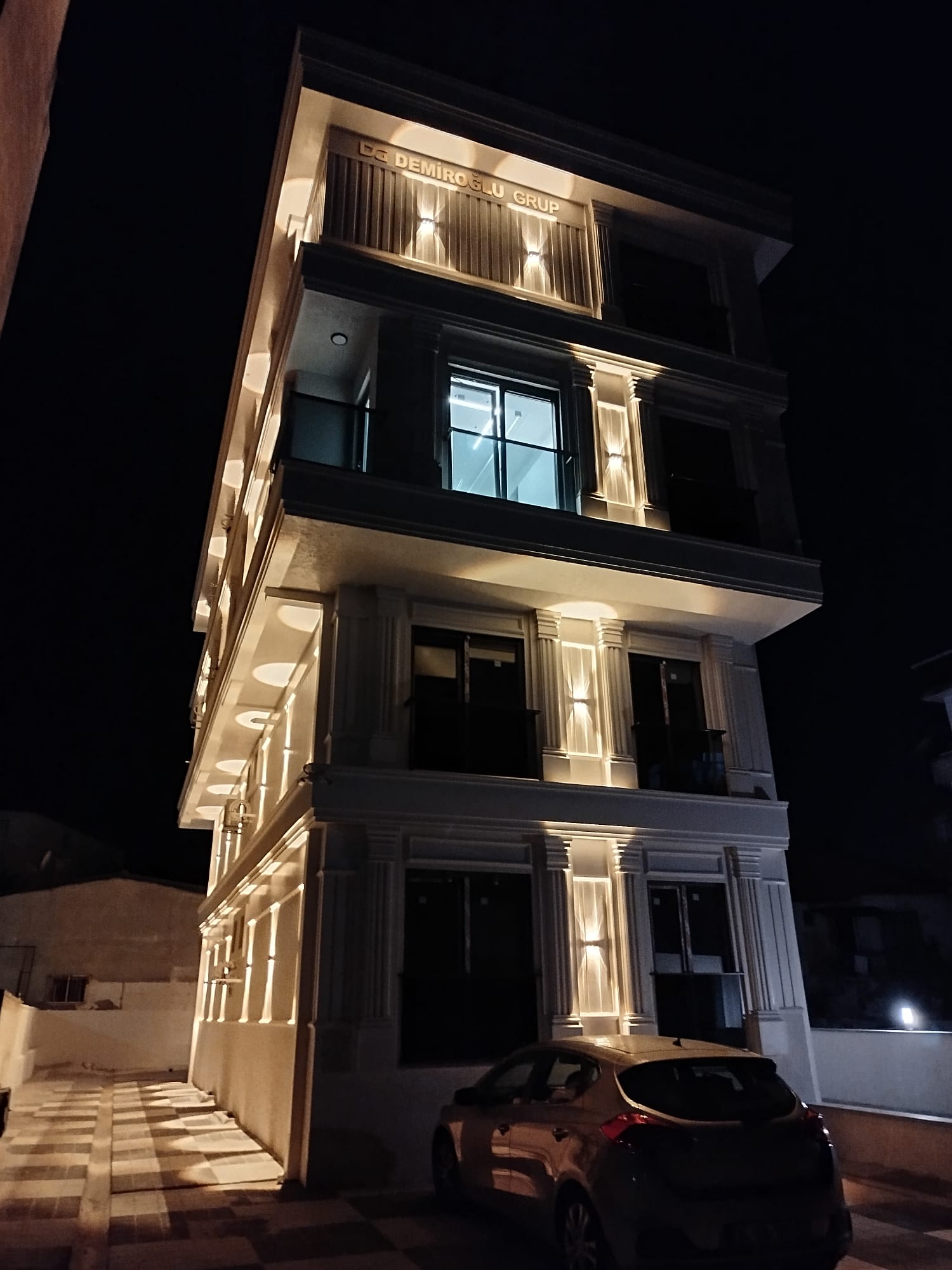 LED Aydınlatma Kurulumu